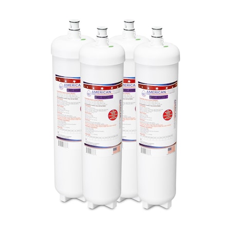 AFC Brand AFC-APHCT-S, Compatible To HF95-S Water Filters (4PK) Made By AFC